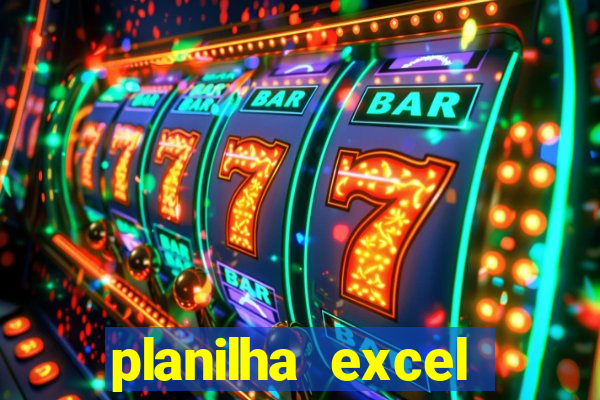 planilha excel lotofácil grátis